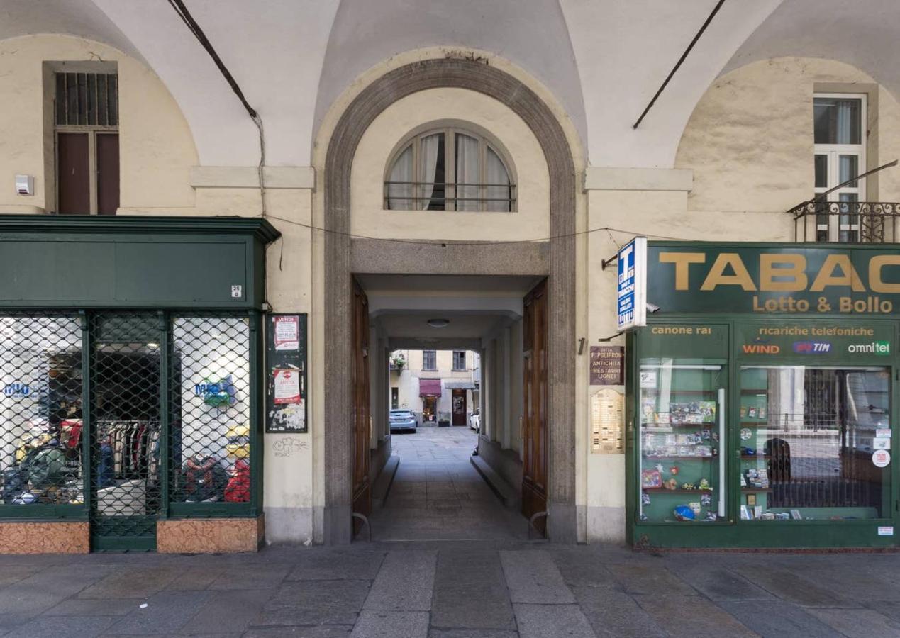 Perla Al Centro Di Torino - Next Mole Turim Exterior foto
